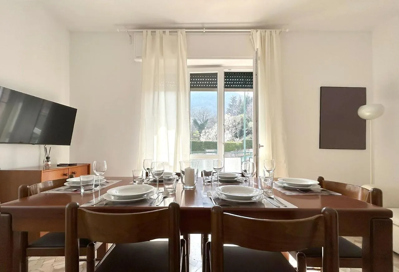 Apartmán Casa Di Lucy Como