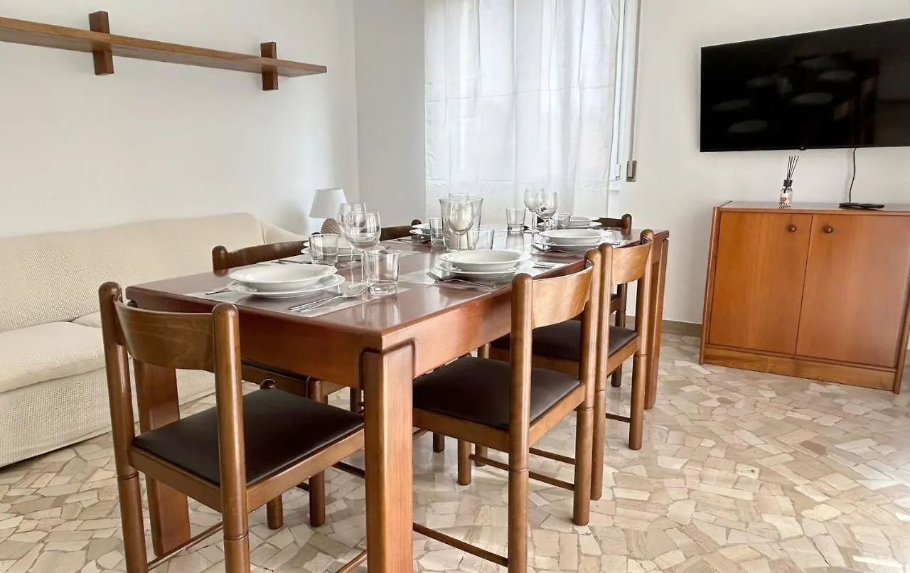 Apartmán Casa Di Lucy Como