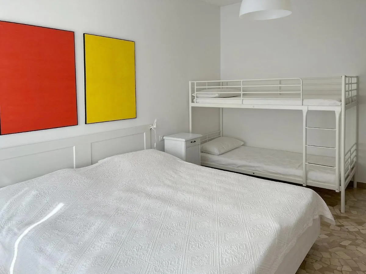 Apartmán Casa Di Lucy Como