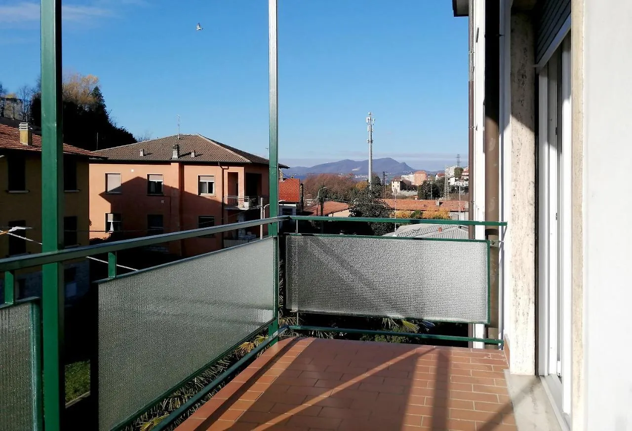 Apartmán Casa Di Lucy Como Itálie