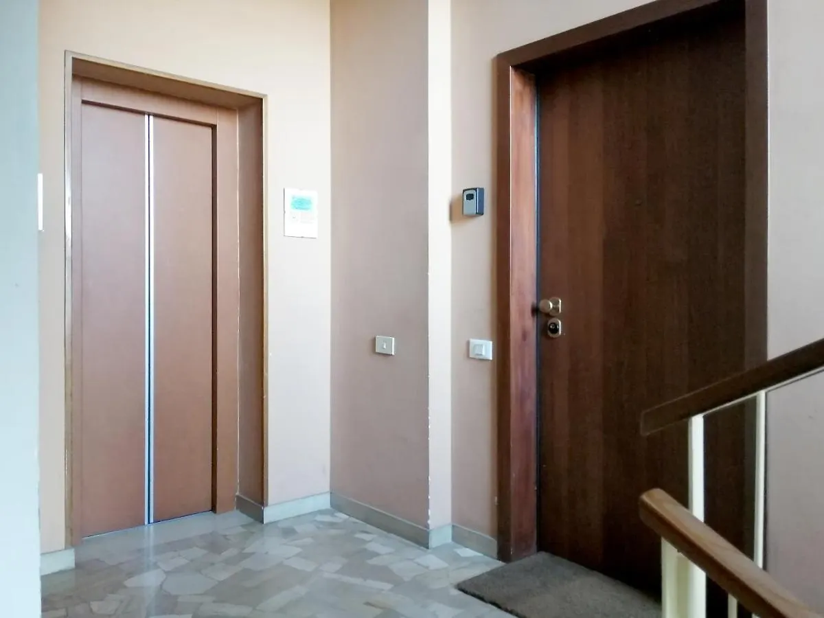Apartmán Casa Di Lucy Como Itálie
