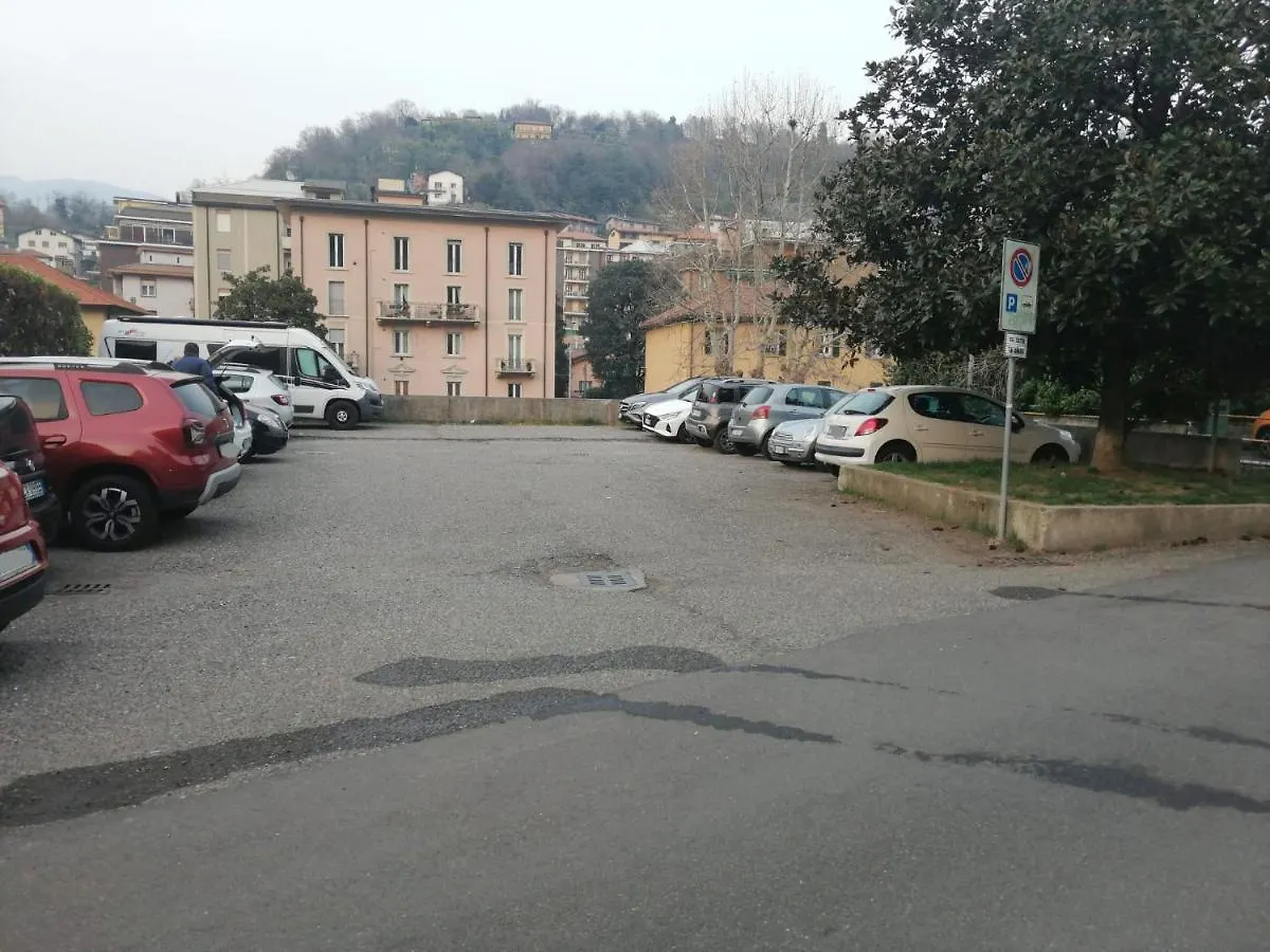 Apartmán Casa Di Lucy Como