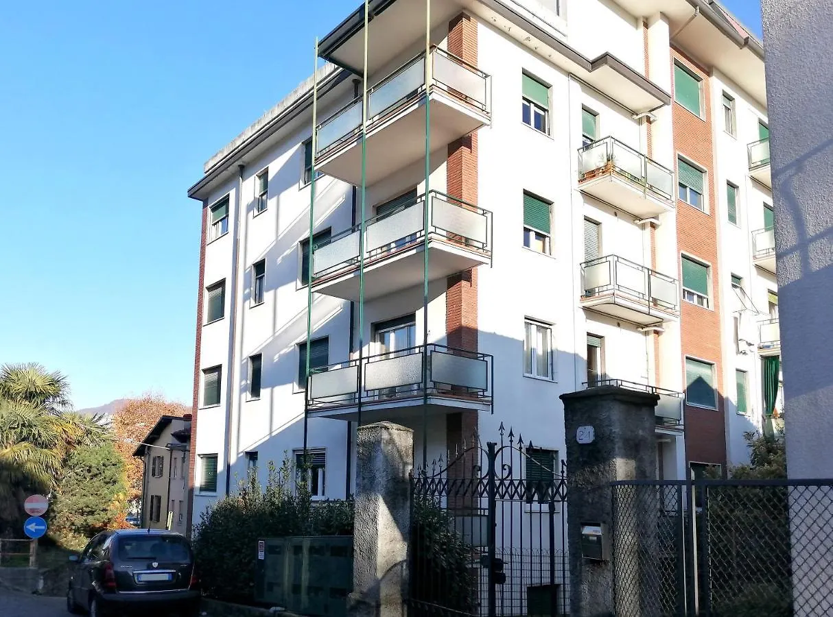 Apartmán Casa Di Lucy Como Itálie