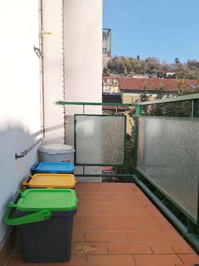 Apartmán Casa Di Lucy Como 0*,