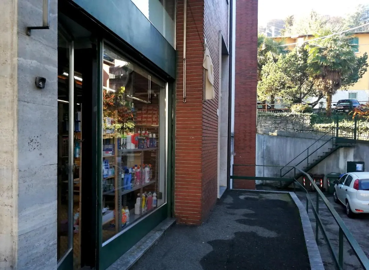 Apartmán Casa Di Lucy Como